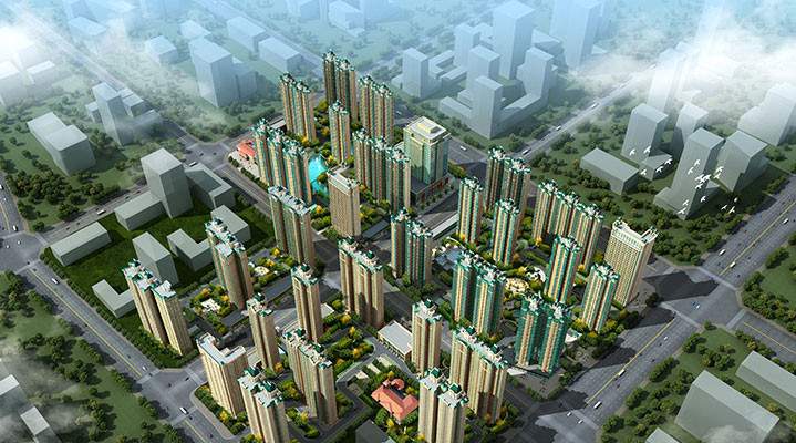 恒大绿洲A10地块17#、18#、19#楼及地下车库完美中国官网