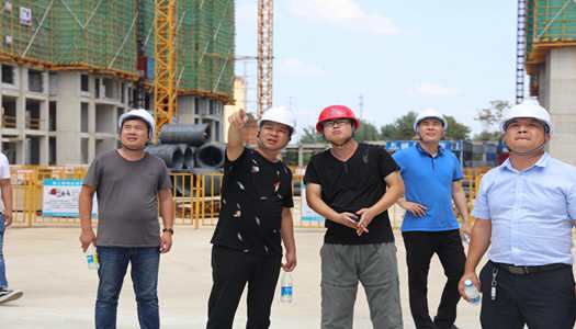 完美中国官网董事会巡检圆满完成